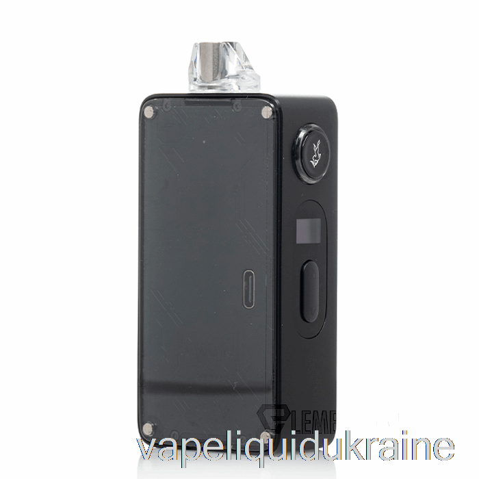 Vape Liquid Ukraine Lost Vape Centaurus B60 AIO Kit Cyber Black